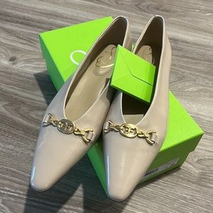 Brand new Sam Edelman Jenica flats size 8